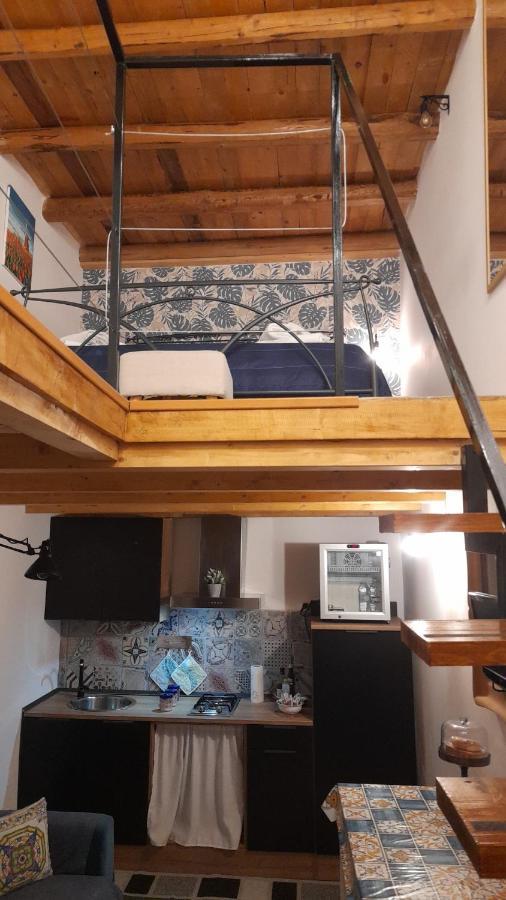 Casa Vacanza Gio Palermo Bagian luar foto