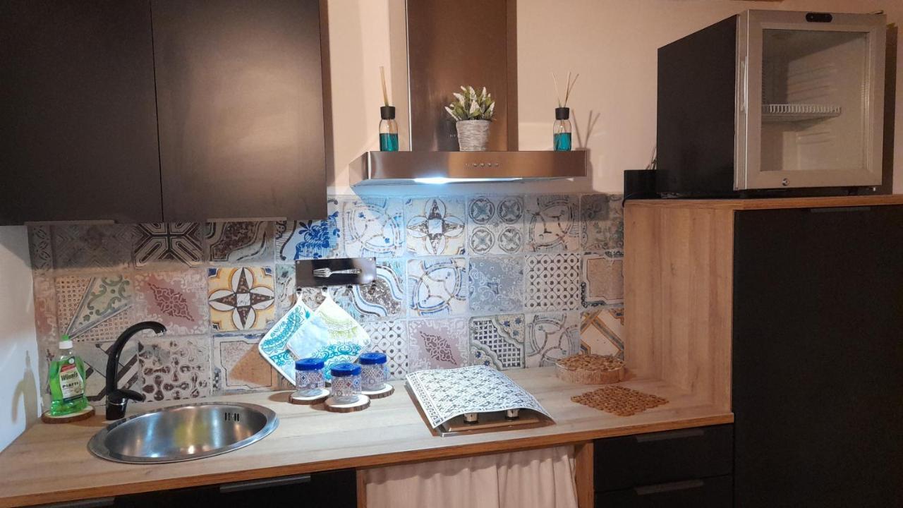Casa Vacanza Gio Palermo Bagian luar foto